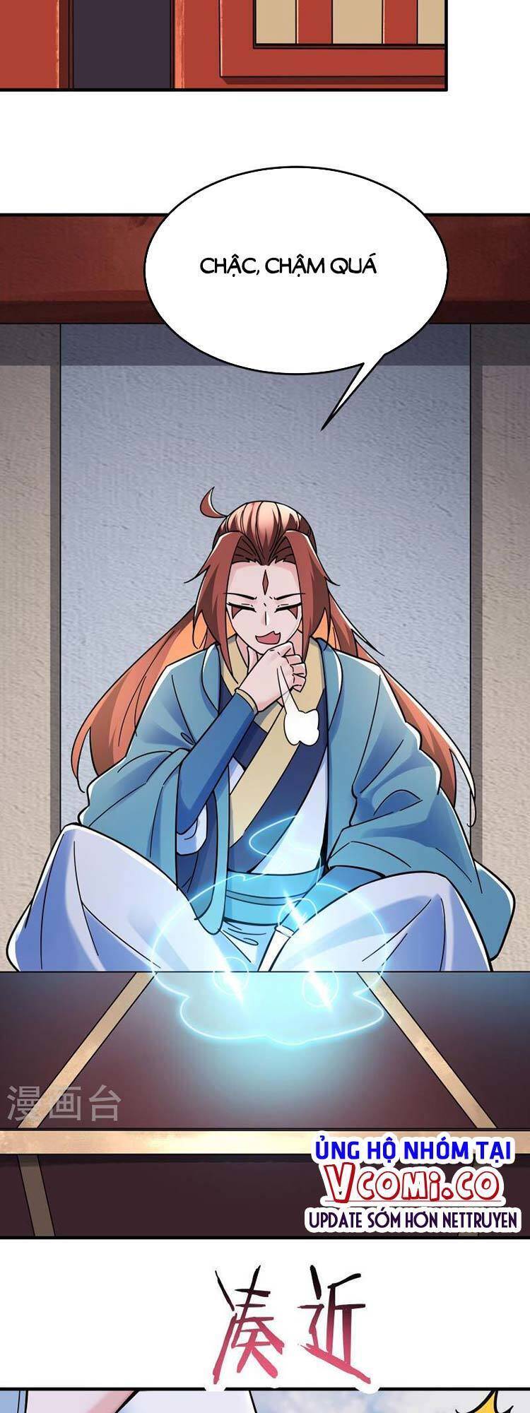 Đồ Đệ Của Ta Đều Là Nữ Ma Đầu Chapter 109 - 16