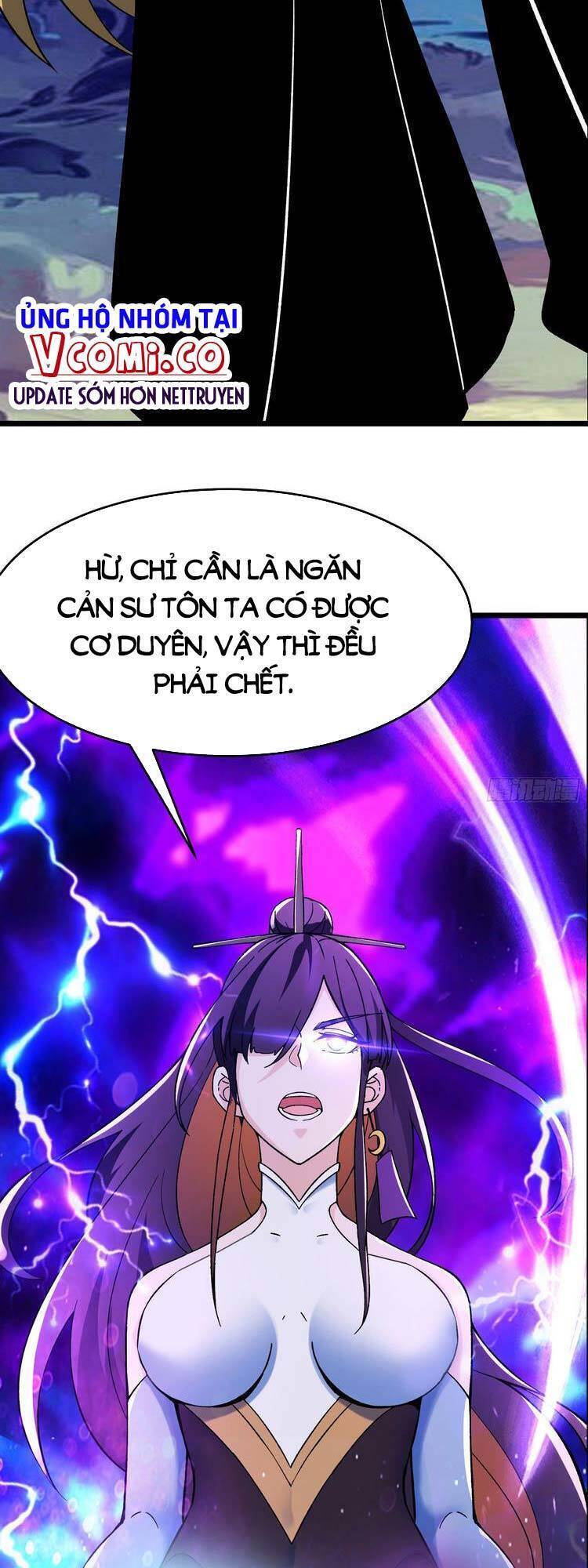 Đồ Đệ Của Ta Đều Là Nữ Ma Đầu Chapter 110 - 29