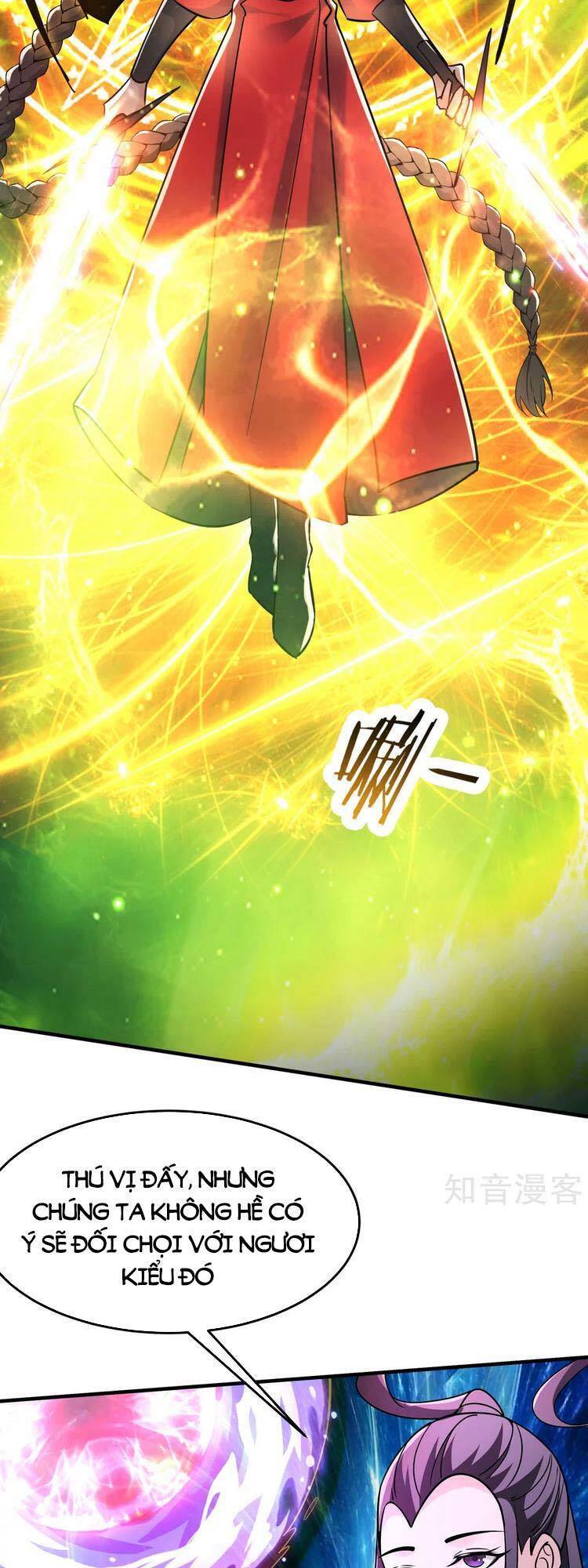 Đồ Đệ Của Ta Đều Là Nữ Ma Đầu Chapter 114 - 12