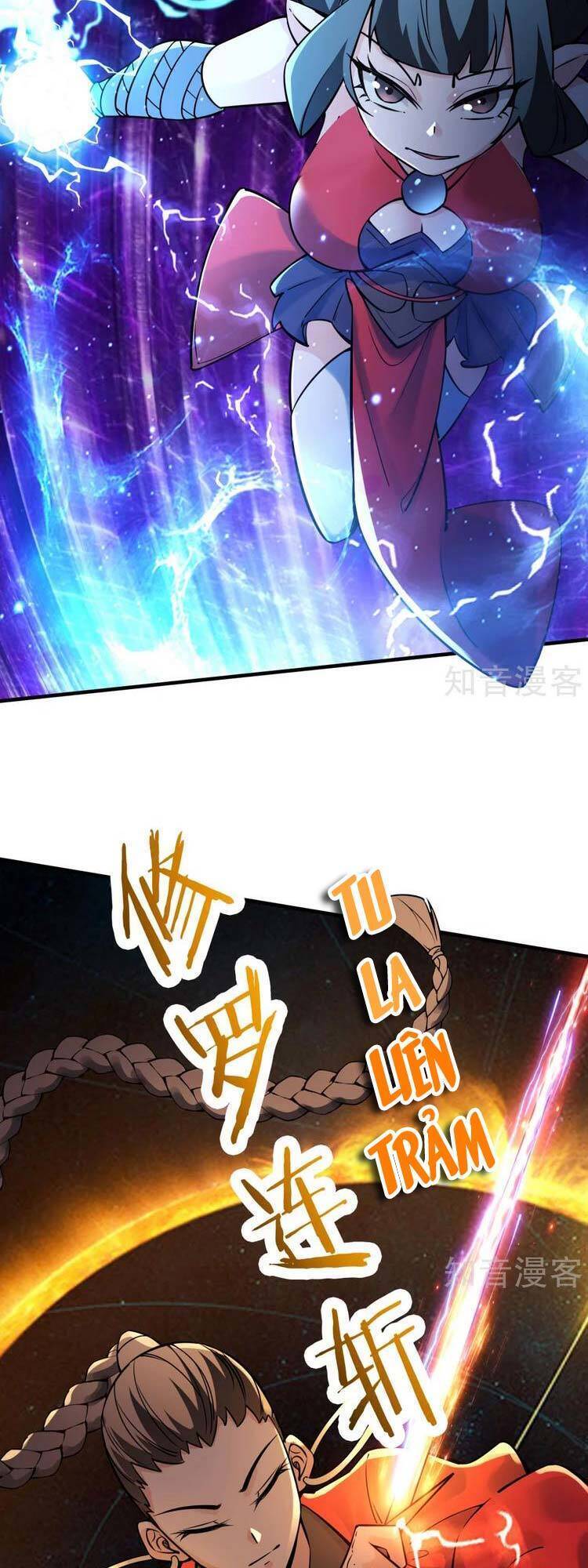 Đồ Đệ Của Ta Đều Là Nữ Ma Đầu Chapter 114 - 23