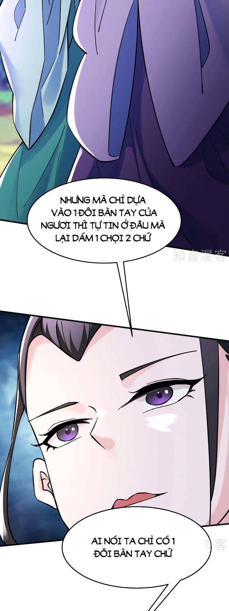 Đồ Đệ Của Ta Đều Là Nữ Ma Đầu Chapter 114 - 10