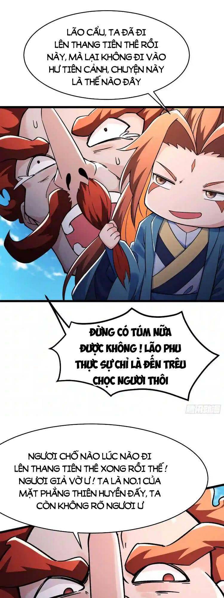 Đồ Đệ Của Ta Đều Là Nữ Ma Đầu Chapter 117 - 1