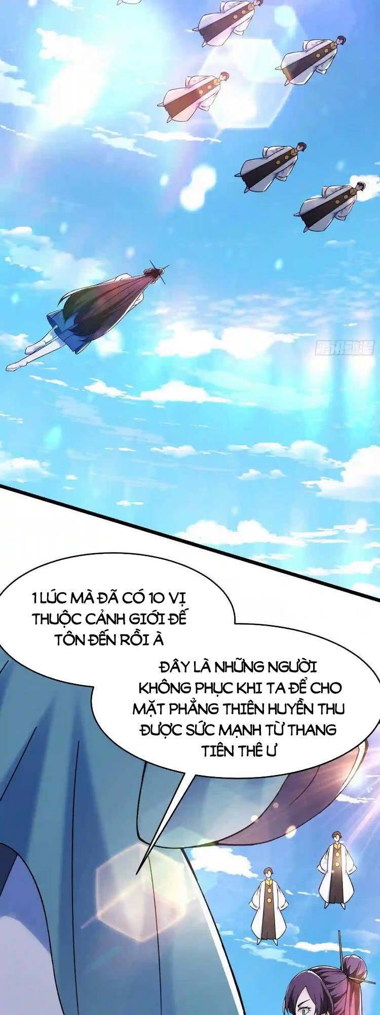 Đồ Đệ Của Ta Đều Là Nữ Ma Đầu Chapter 117 - 22