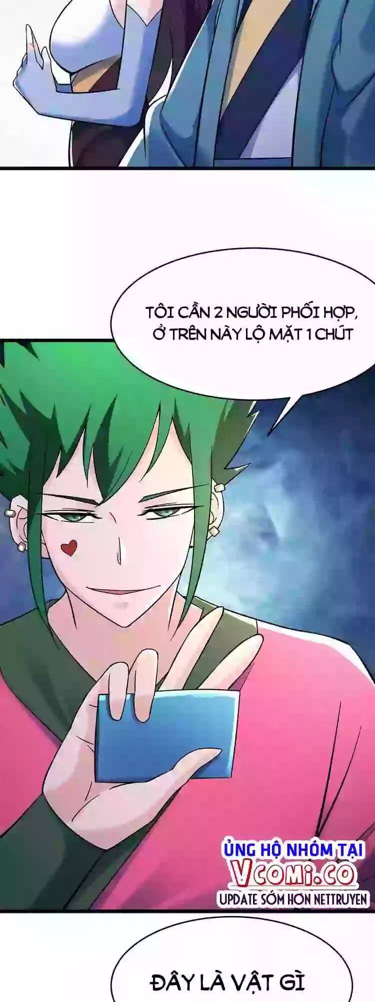 Đồ Đệ Của Ta Đều Là Nữ Ma Đầu Chapter 119 - 24