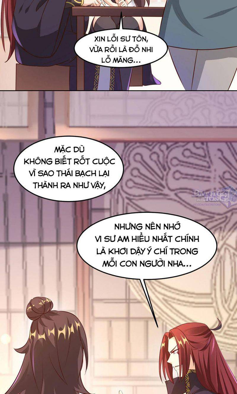 Đồ Đệ Của Ta Đều Là Nữ Ma Đầu Chapter 12 - 29