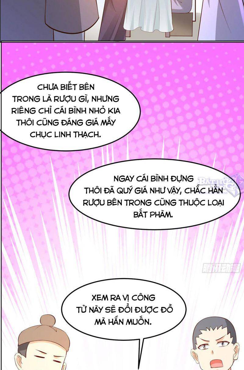 Đồ Đệ Của Ta Đều Là Nữ Ma Đầu Chapter 12 - 35
