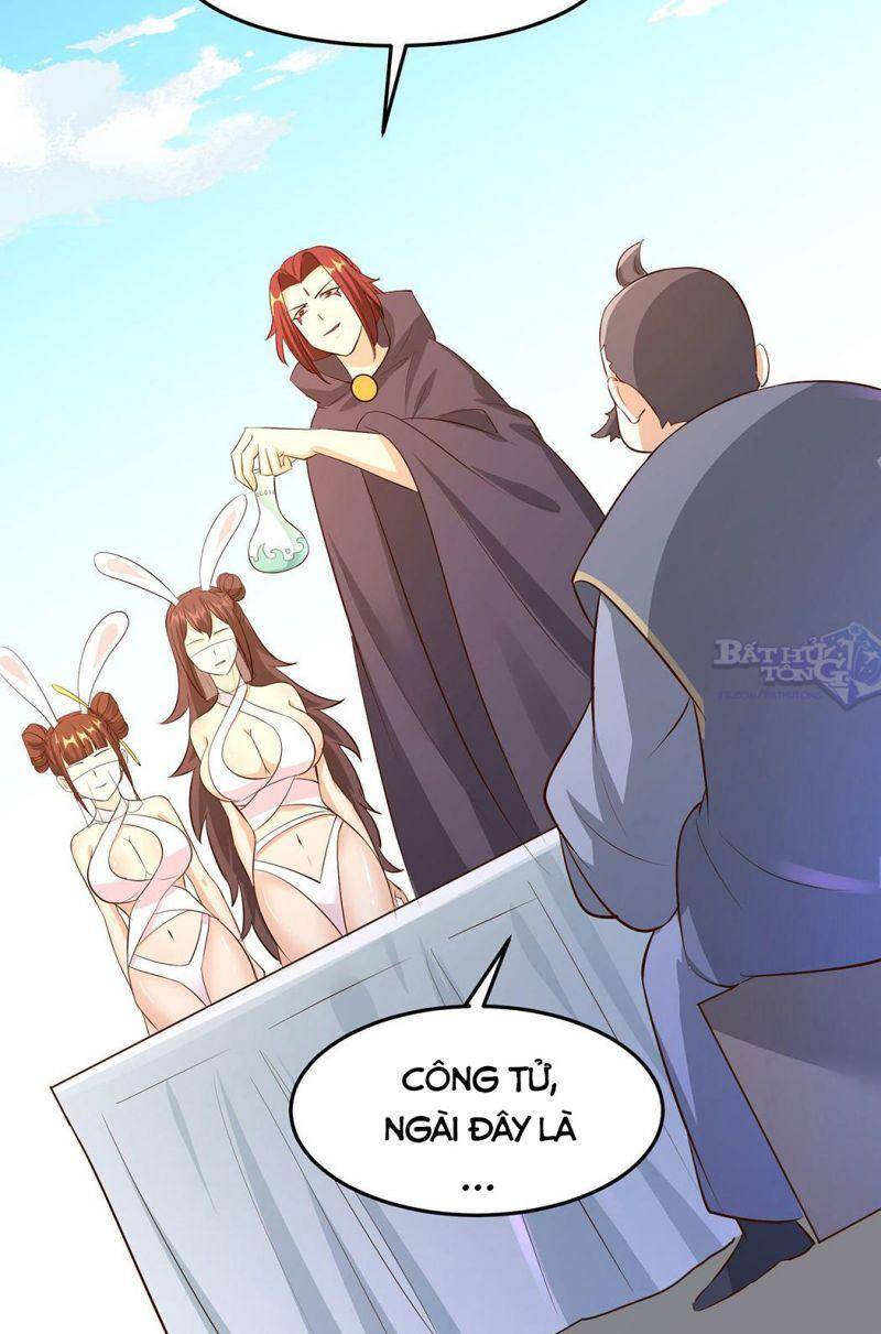 Đồ Đệ Của Ta Đều Là Nữ Ma Đầu Chapter 12 - 38