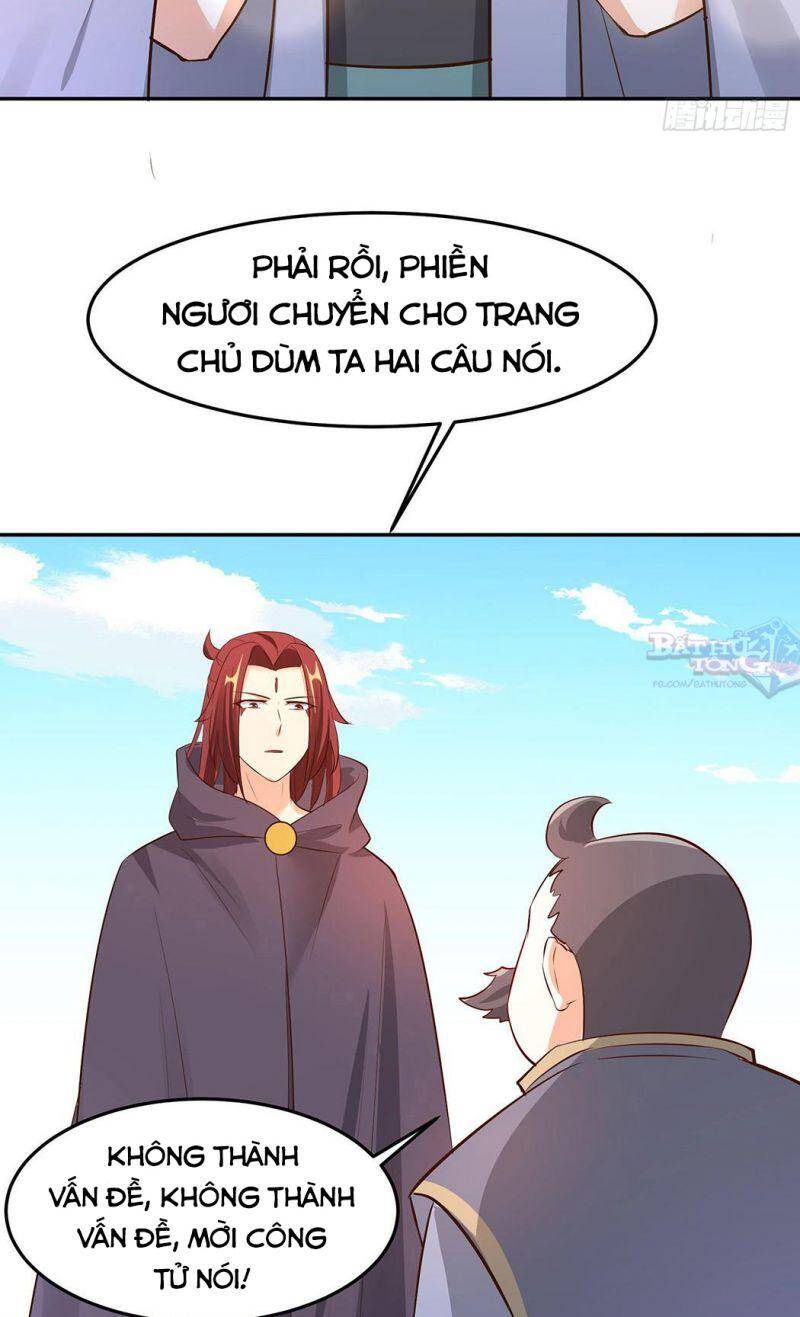 Đồ Đệ Của Ta Đều Là Nữ Ma Đầu Chapter 12 - 43