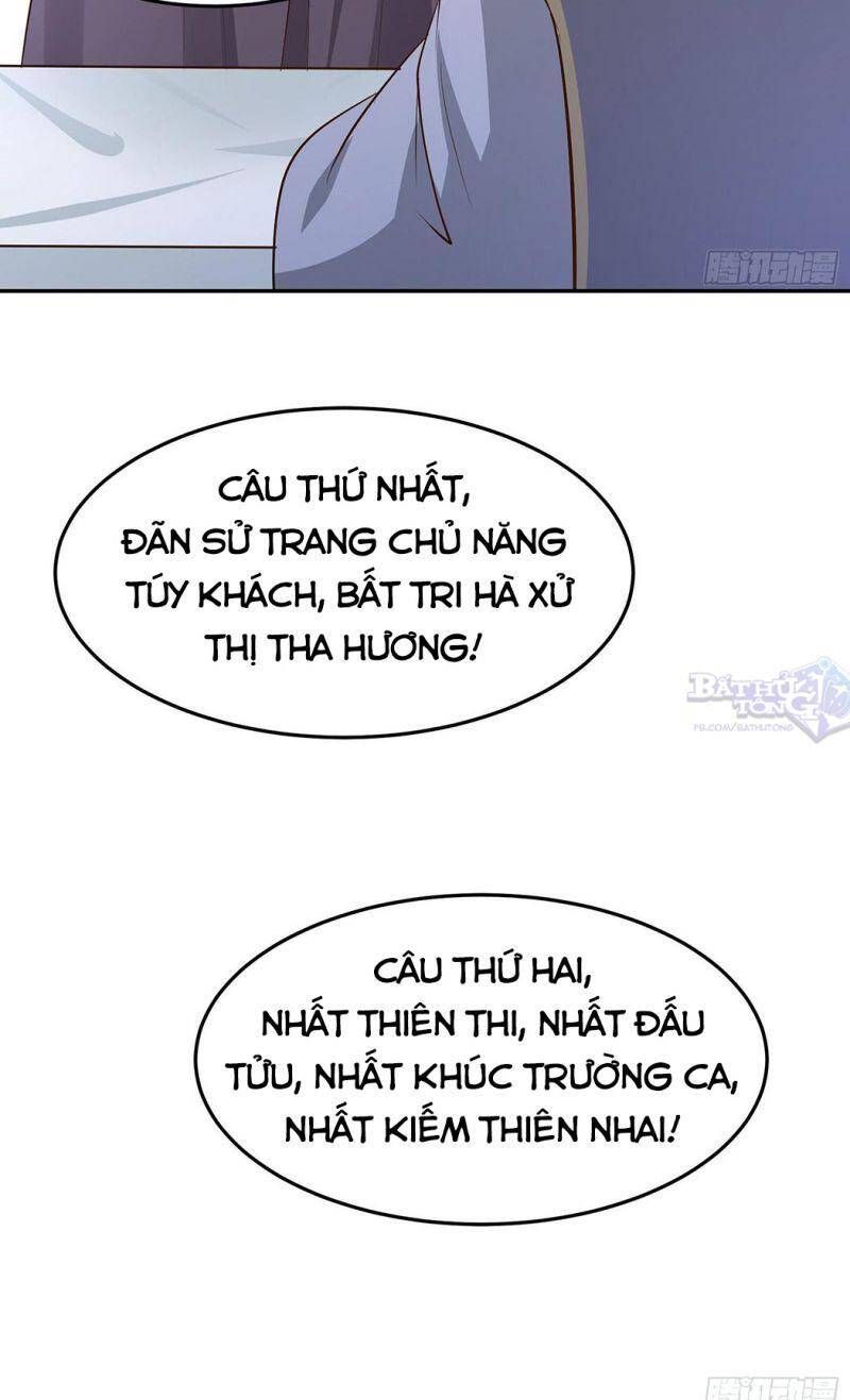 Đồ Đệ Của Ta Đều Là Nữ Ma Đầu Chapter 12 - 44