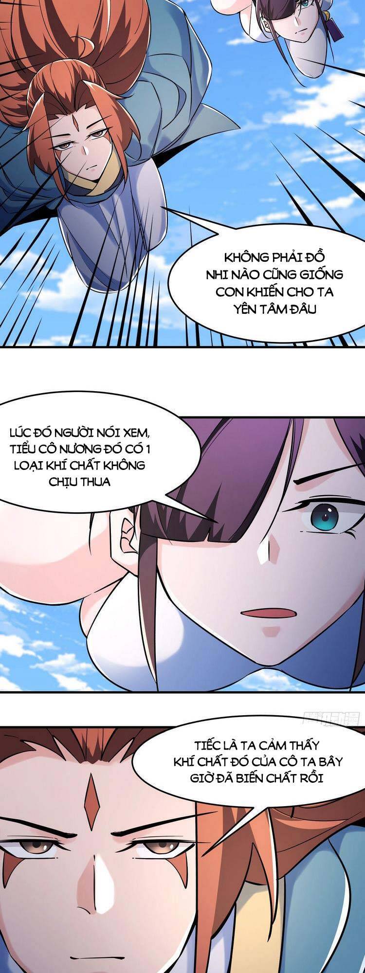 Đồ Đệ Của Ta Đều Là Nữ Ma Đầu Chapter 124 - 11