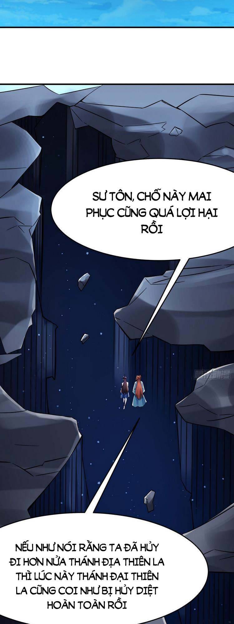 Đồ Đệ Của Ta Đều Là Nữ Ma Đầu Chapter 124 - 20