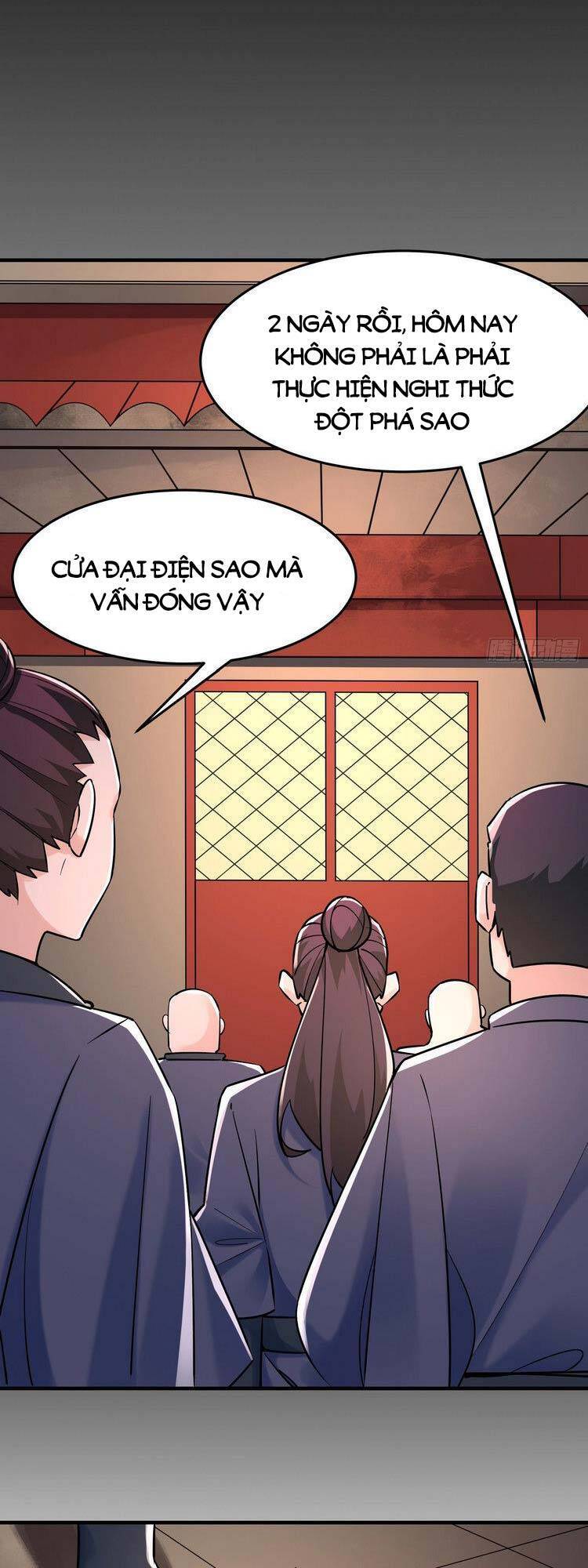 Đồ Đệ Của Ta Đều Là Nữ Ma Đầu Chapter 124 - 5
