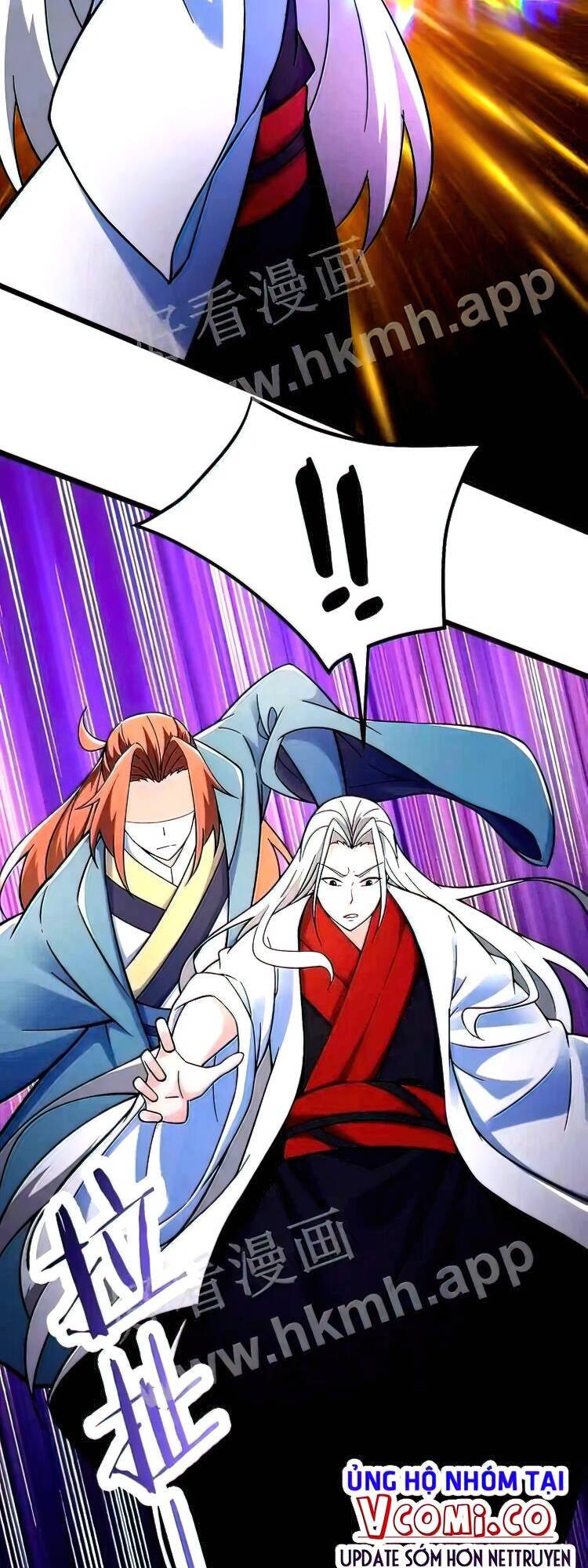 Đồ Đệ Của Ta Đều Là Nữ Ma Đầu Chapter 128 - 16
