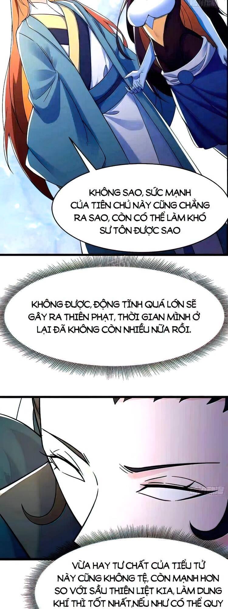 Đồ Đệ Của Ta Đều Là Nữ Ma Đầu Chapter 128 - 29