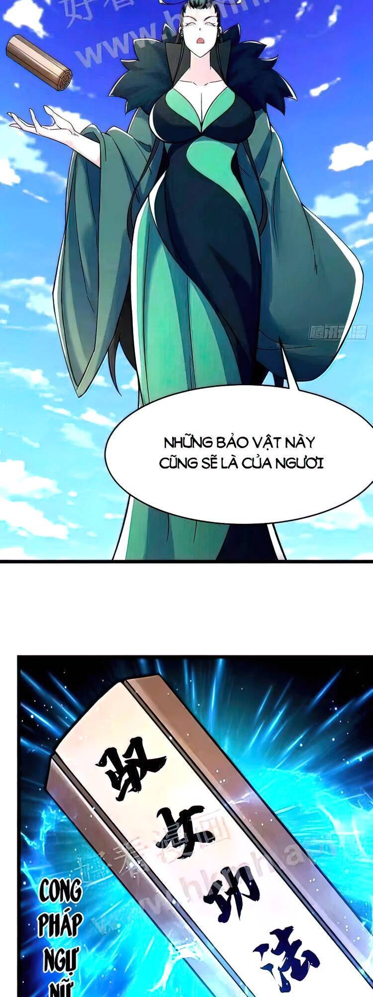 Đồ Đệ Của Ta Đều Là Nữ Ma Đầu Chapter 128 - 31