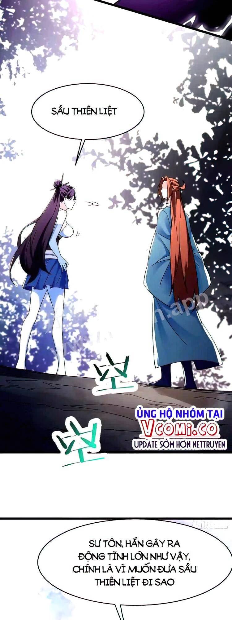 Đồ Đệ Của Ta Đều Là Nữ Ma Đầu Chapter 128 - 40