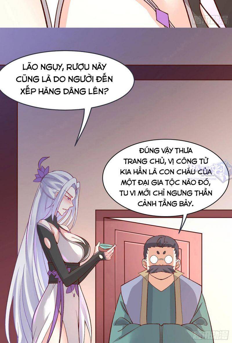 Đồ Đệ Của Ta Đều Là Nữ Ma Đầu Chapter 13 - 22