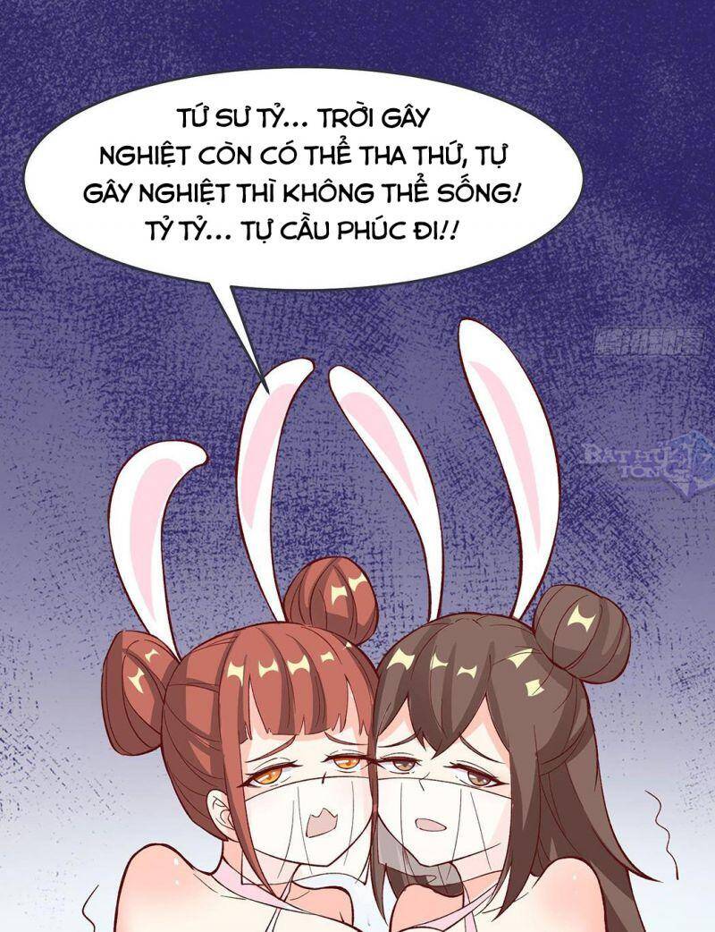Đồ Đệ Của Ta Đều Là Nữ Ma Đầu Chapter 13 - 57