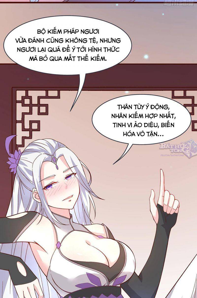 Đồ Đệ Của Ta Đều Là Nữ Ma Đầu Chapter 13 - 9
