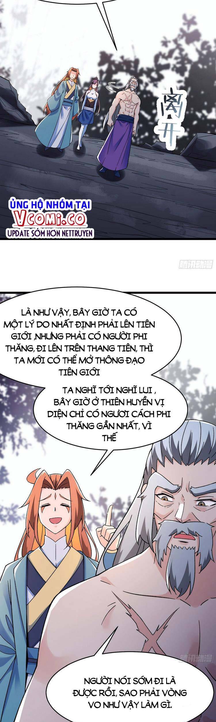 Đồ Đệ Của Ta Đều Là Nữ Ma Đầu Chapter 130 - 9