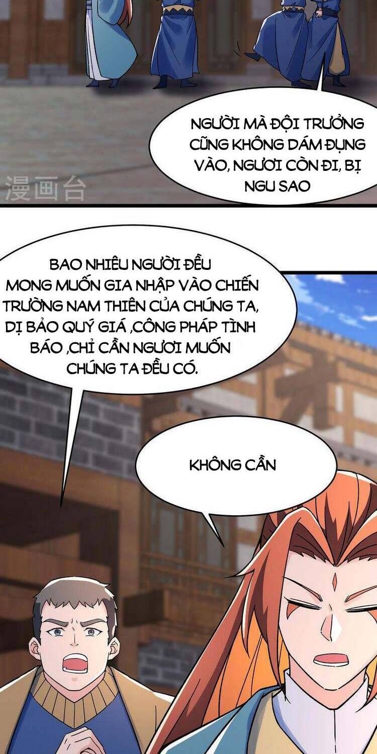Đồ Đệ Của Ta Đều Là Nữ Ma Đầu Chapter 133 - 2