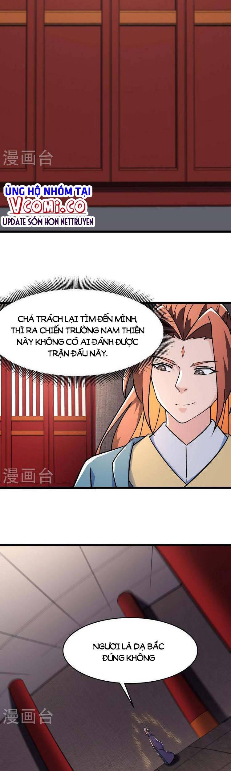 Đồ Đệ Của Ta Đều Là Nữ Ma Đầu Chapter 133 - 13