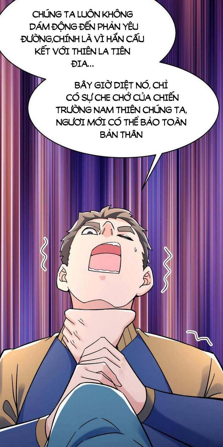 Đồ Đệ Của Ta Đều Là Nữ Ma Đầu Chapter 133 - 6