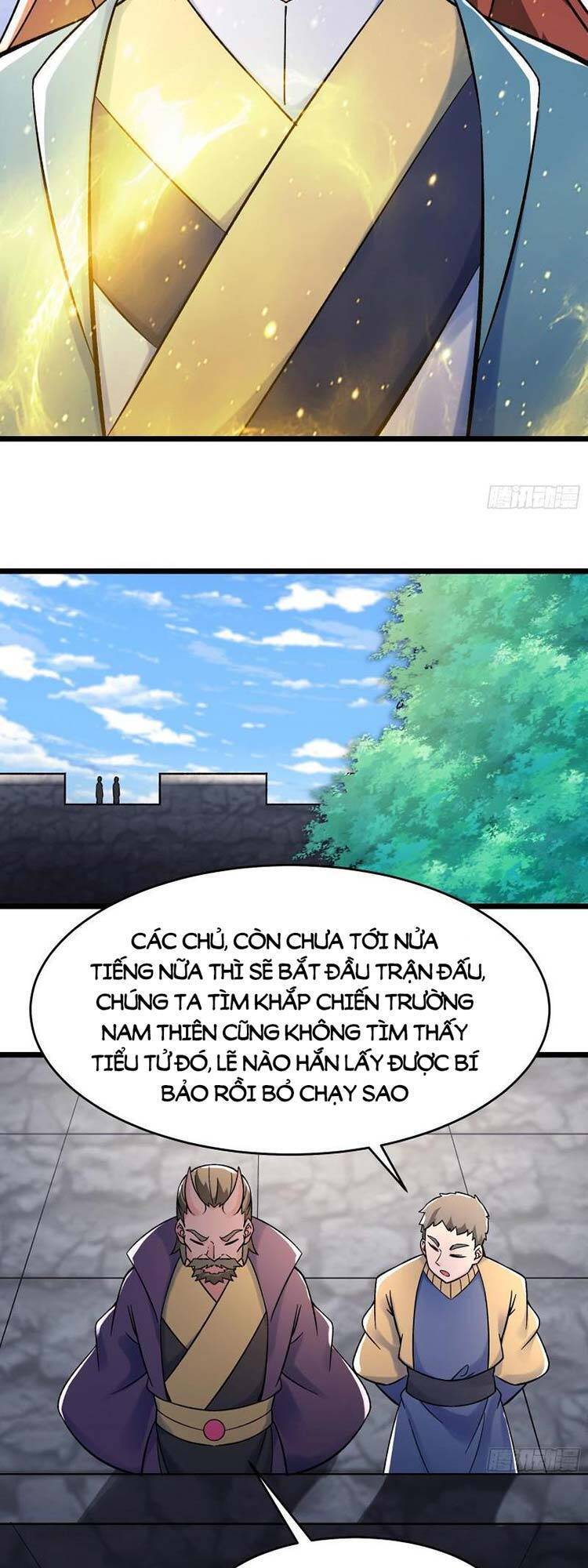 Đồ Đệ Của Ta Đều Là Nữ Ma Đầu Chapter 134 - 19
