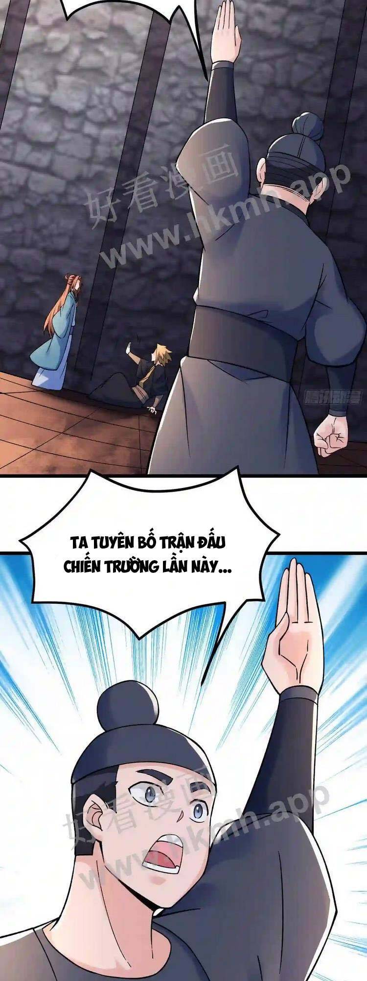 Đồ Đệ Của Ta Đều Là Nữ Ma Đầu Chapter 135 - 15