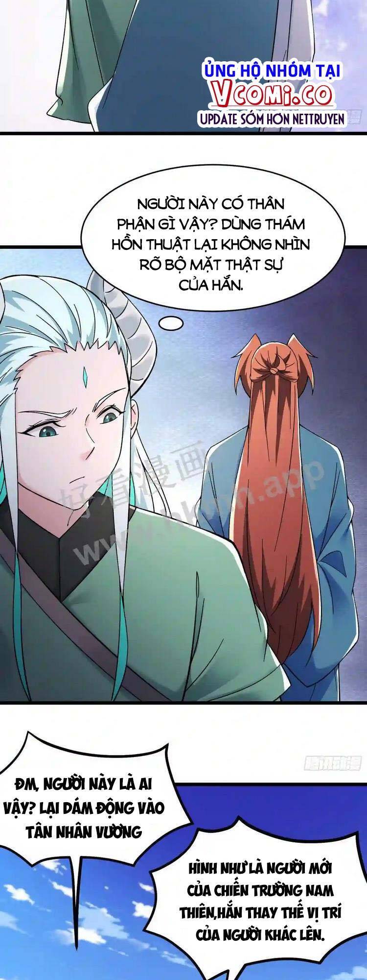 Đồ Đệ Của Ta Đều Là Nữ Ma Đầu Chapter 135 - 4