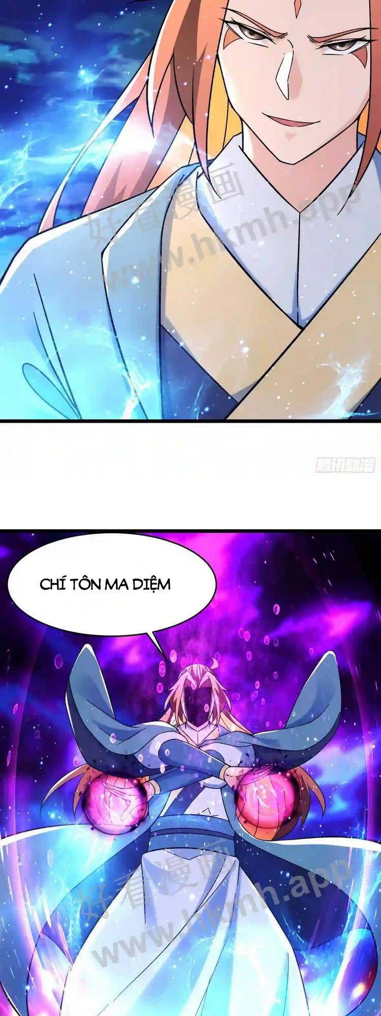 Đồ Đệ Của Ta Đều Là Nữ Ma Đầu Chapter 135 - 9
