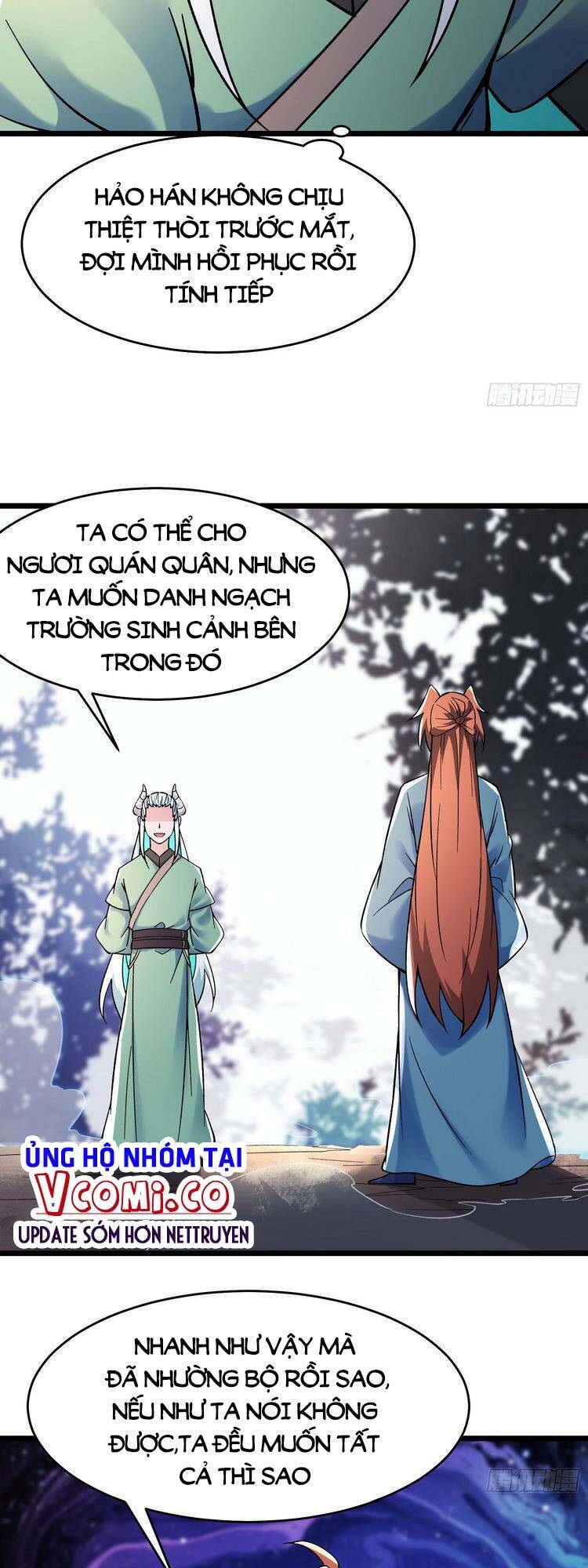 Đồ Đệ Của Ta Đều Là Nữ Ma Đầu Chapter 137 - 18