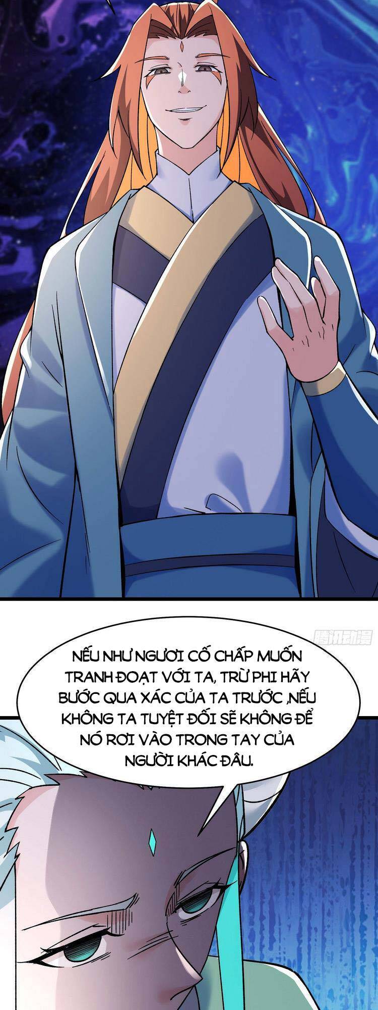 Đồ Đệ Của Ta Đều Là Nữ Ma Đầu Chapter 137 - 19