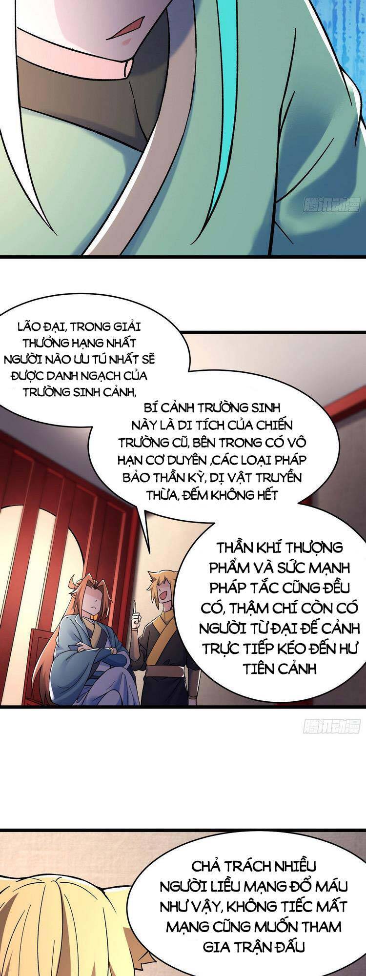 Đồ Đệ Của Ta Đều Là Nữ Ma Đầu Chapter 137 - 20