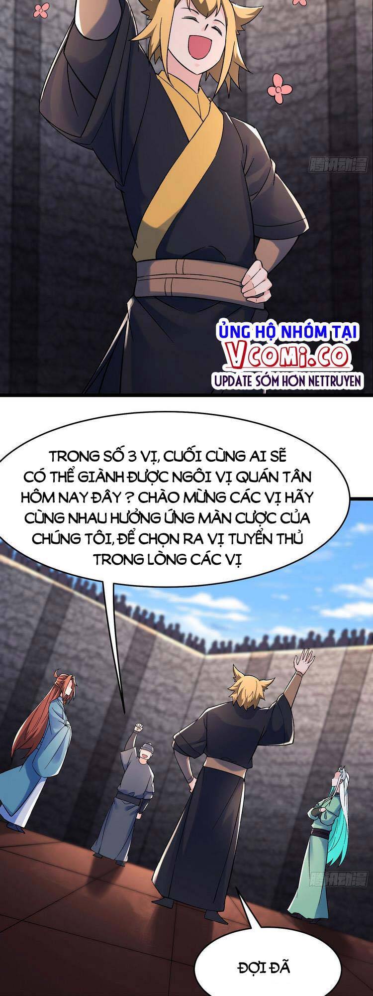Đồ Đệ Của Ta Đều Là Nữ Ma Đầu Chapter 138 - 3