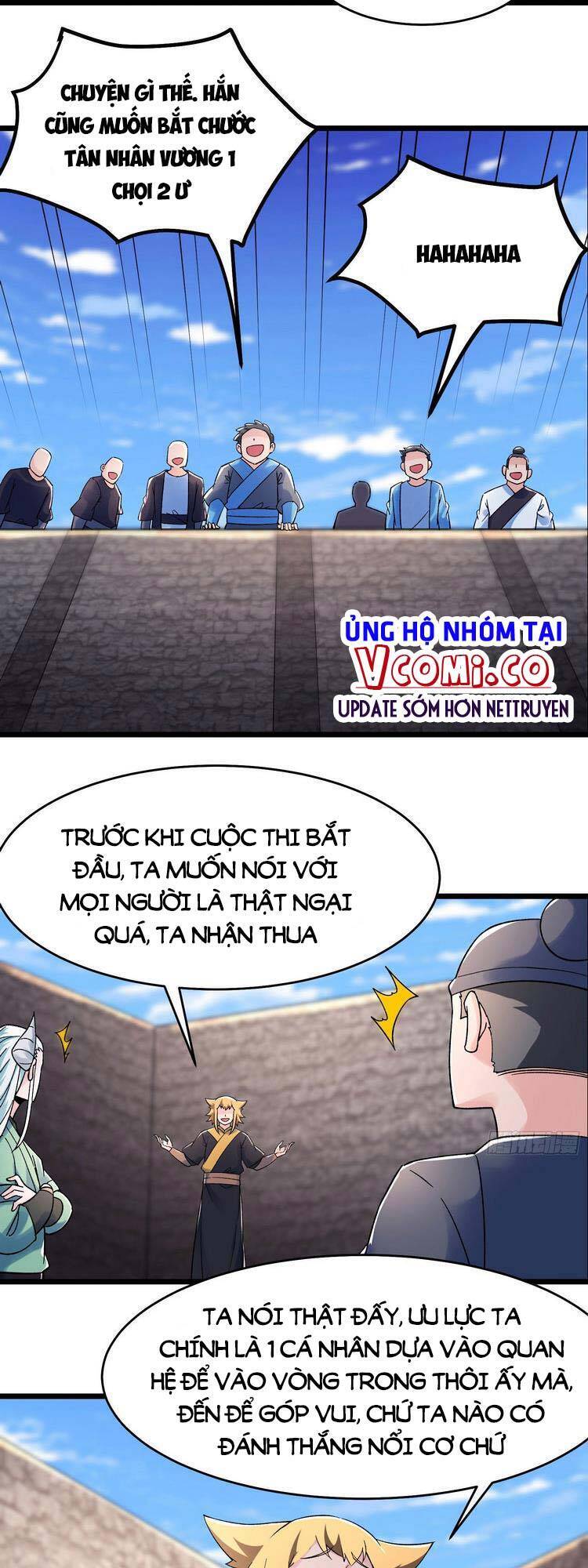Đồ Đệ Của Ta Đều Là Nữ Ma Đầu Chapter 138 - 4