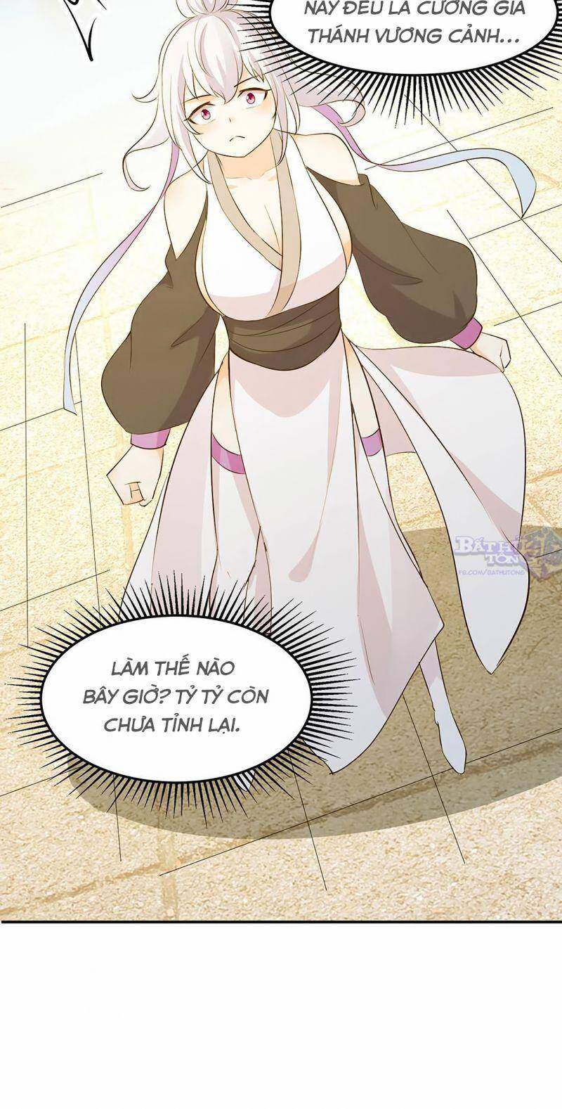 Đồ Đệ Của Ta Đều Là Nữ Ma Đầu Chapter 16 - 22