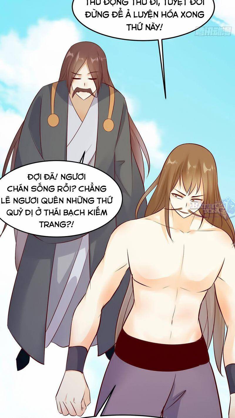 Đồ Đệ Của Ta Đều Là Nữ Ma Đầu Chapter 16 - 29