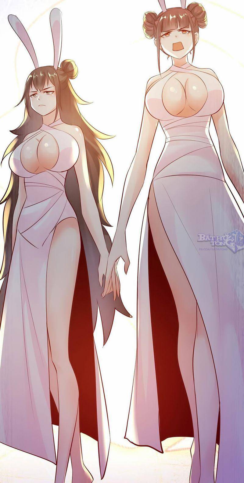 Đồ Đệ Của Ta Đều Là Nữ Ma Đầu Chapter 16 - 31