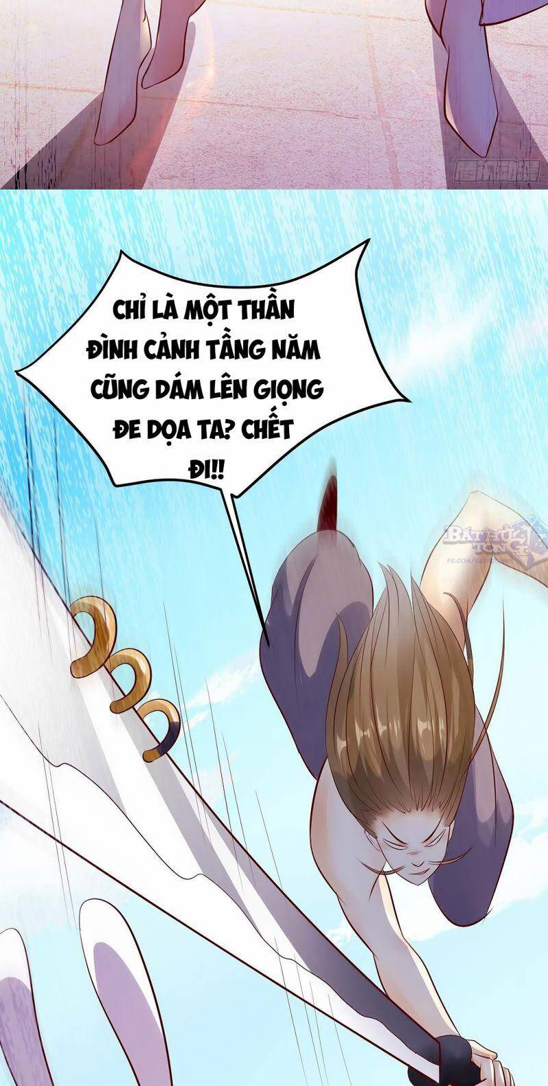 Đồ Đệ Của Ta Đều Là Nữ Ma Đầu Chapter 16 - 32
