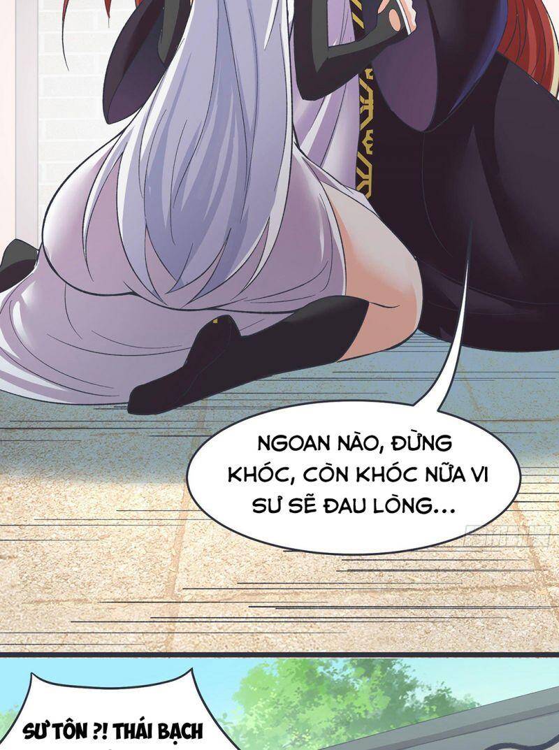Đồ Đệ Của Ta Đều Là Nữ Ma Đầu Chapter 17 - 19