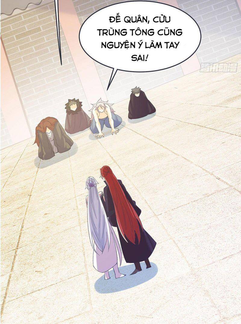 Đồ Đệ Của Ta Đều Là Nữ Ma Đầu Chapter 17 - 23