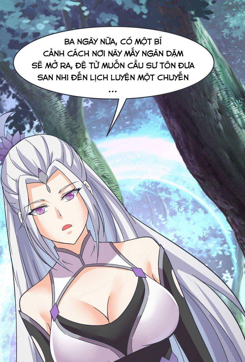 Đồ Đệ Của Ta Đều Là Nữ Ma Đầu Chapter 17 - 34