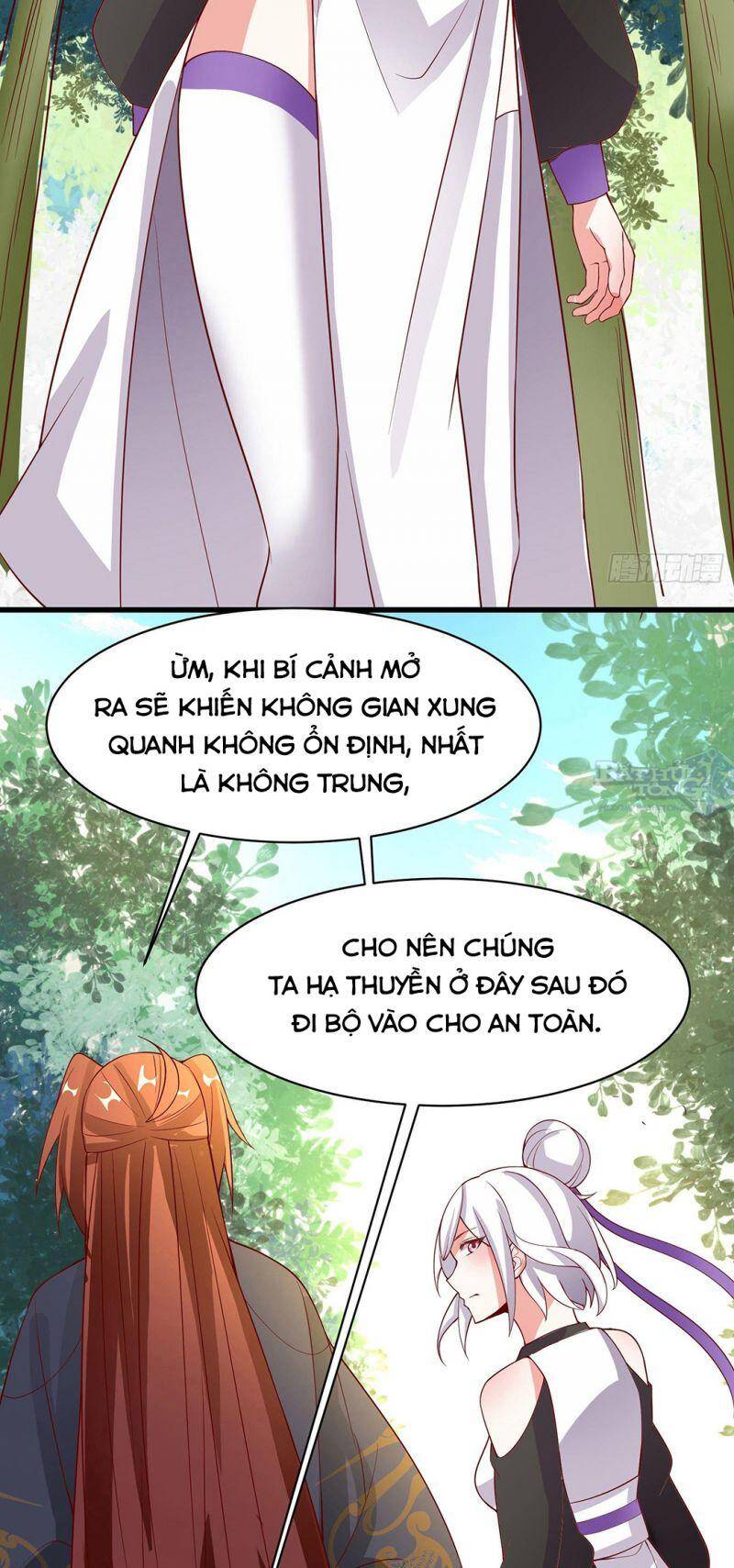 Đồ Đệ Của Ta Đều Là Nữ Ma Đầu Chapter 18 - 29