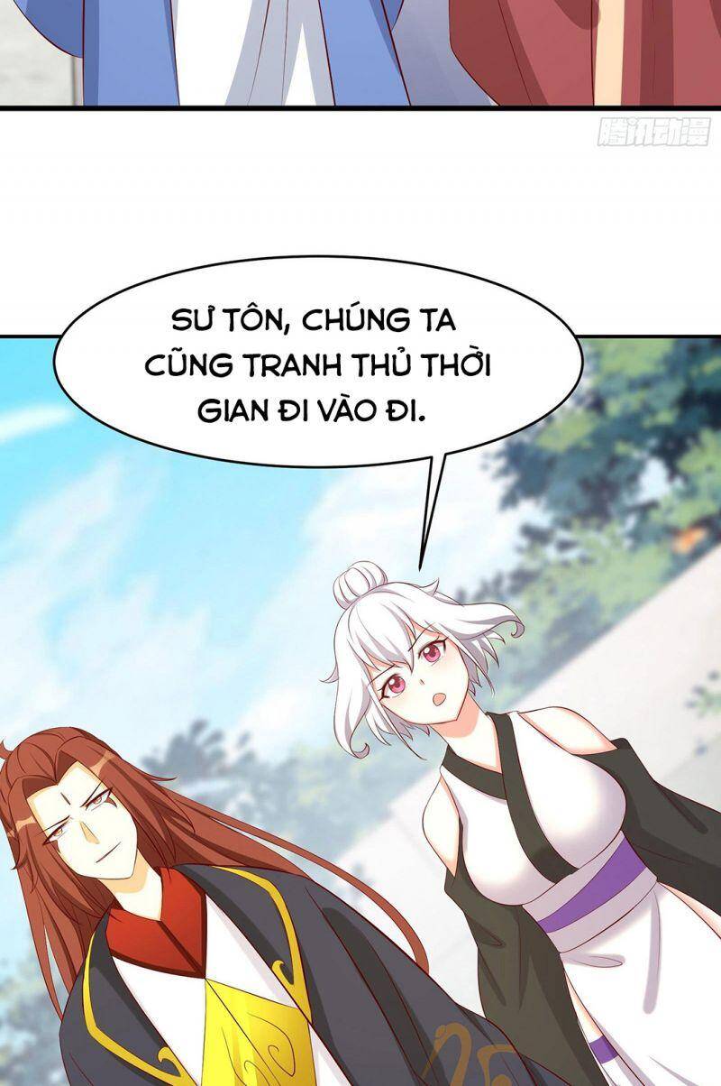 Đồ Đệ Của Ta Đều Là Nữ Ma Đầu Chapter 19 - 38
