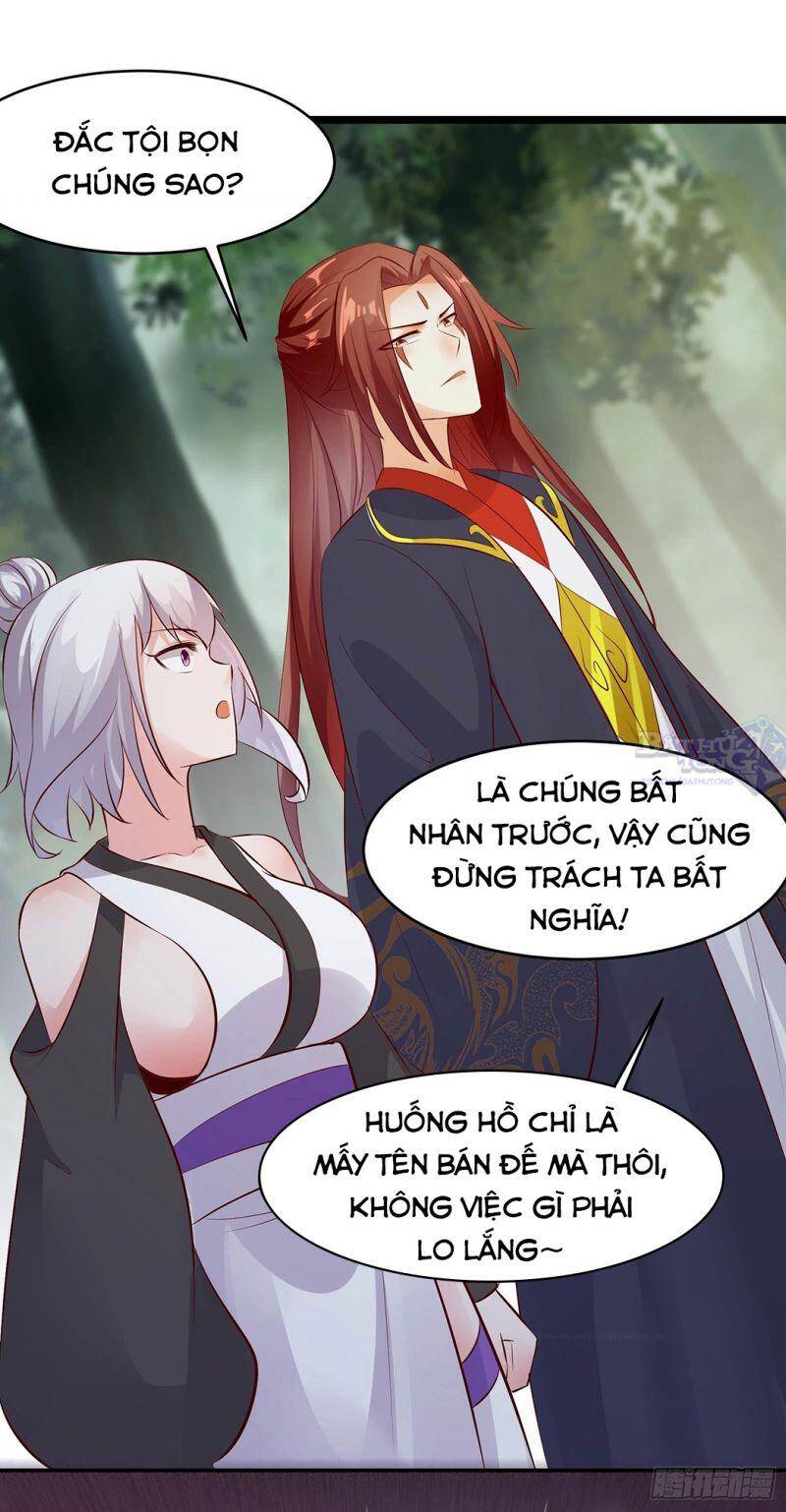 Đồ Đệ Của Ta Đều Là Nữ Ma Đầu Chapter 20 - 59