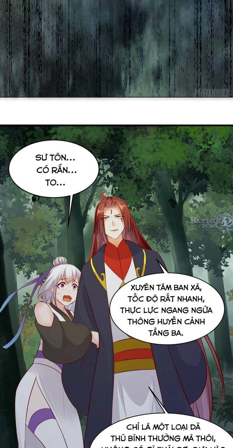Đồ Đệ Của Ta Đều Là Nữ Ma Đầu Chapter 20 - 63