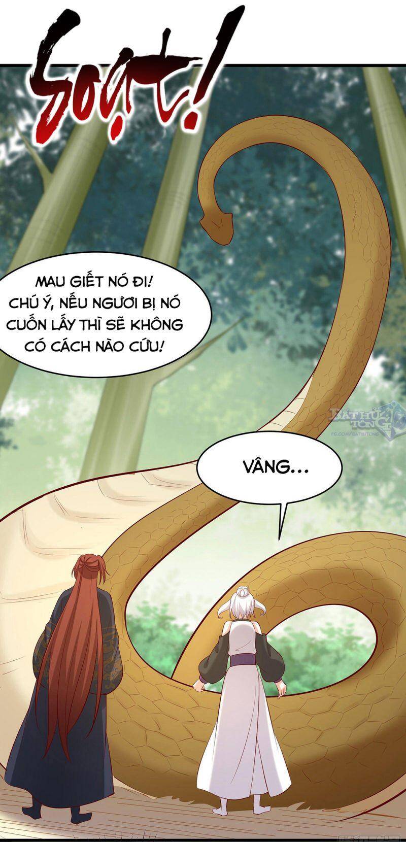 Đồ Đệ Của Ta Đều Là Nữ Ma Đầu Chapter 21 - 13