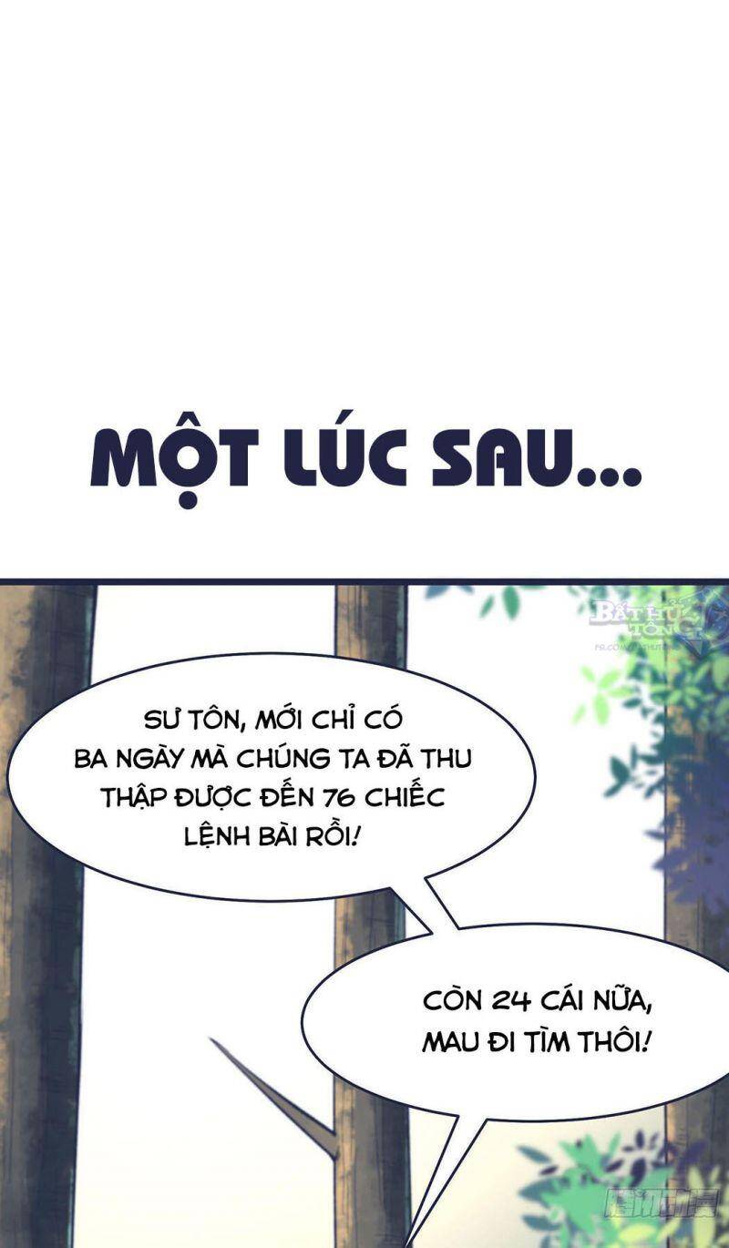 Đồ Đệ Của Ta Đều Là Nữ Ma Đầu Chapter 24 - 32