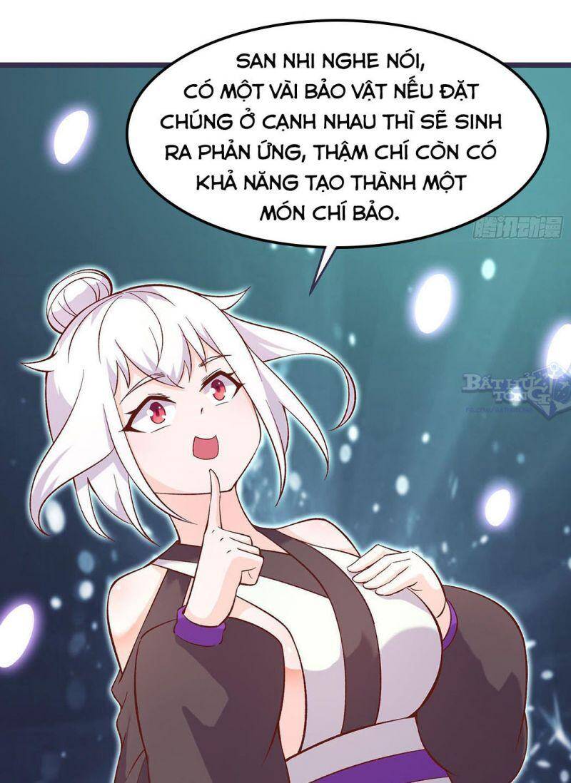 Đồ Đệ Của Ta Đều Là Nữ Ma Đầu Chapter 24 - 49